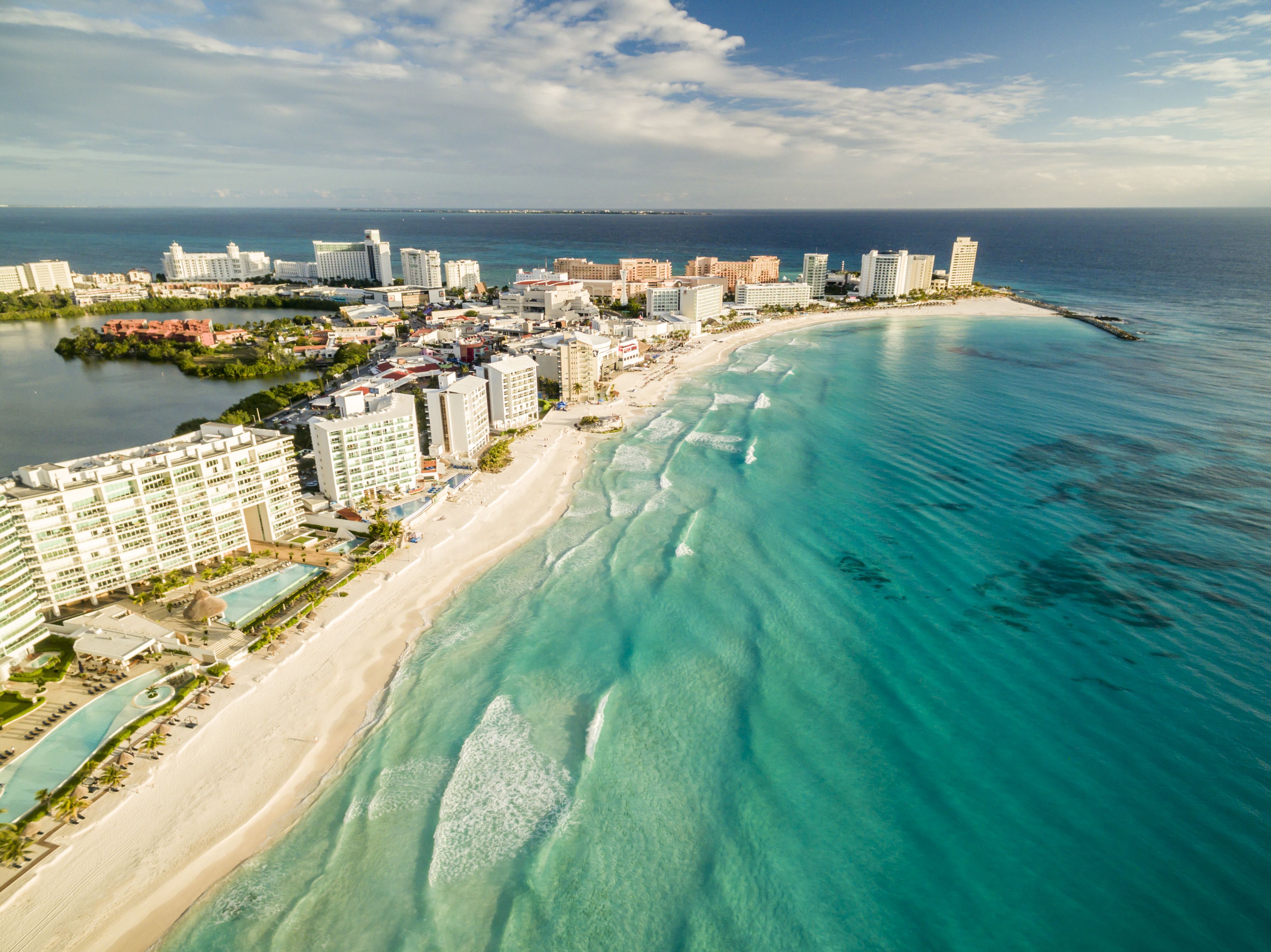 Cancún Hotel Zone - destination photo